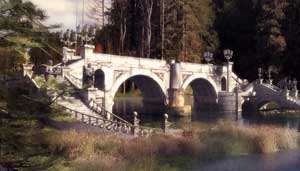 Decorative Bridge
